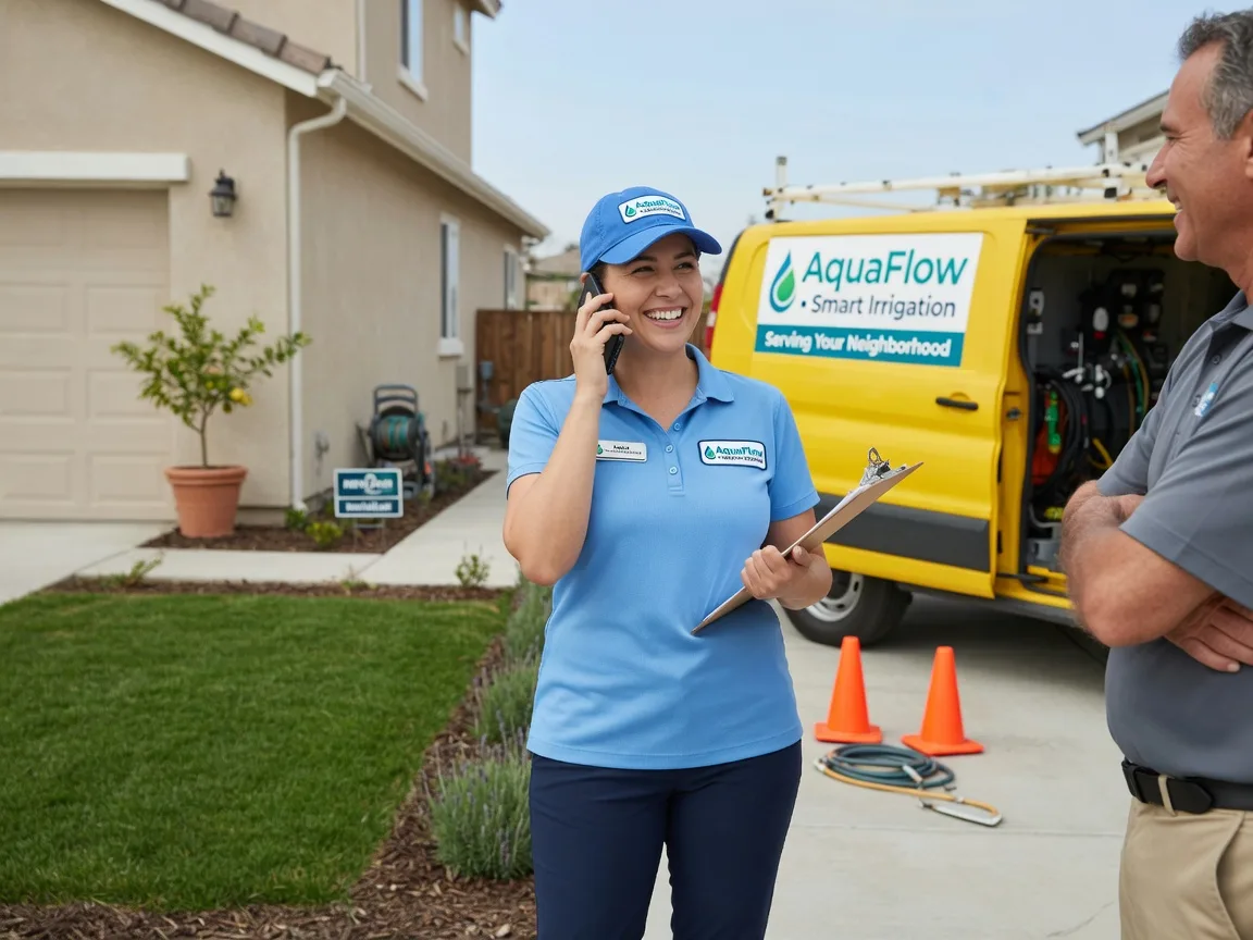Irrigation Installation Hawthorne, WI FAQs