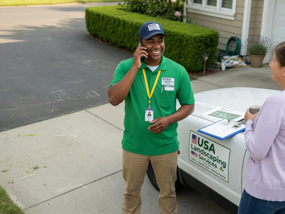 Lawn Care Hawthorne, WI FAQs